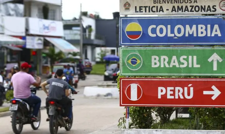 Força Nacional vai reforçar a segurança na Amazônia em ação na fronteira
