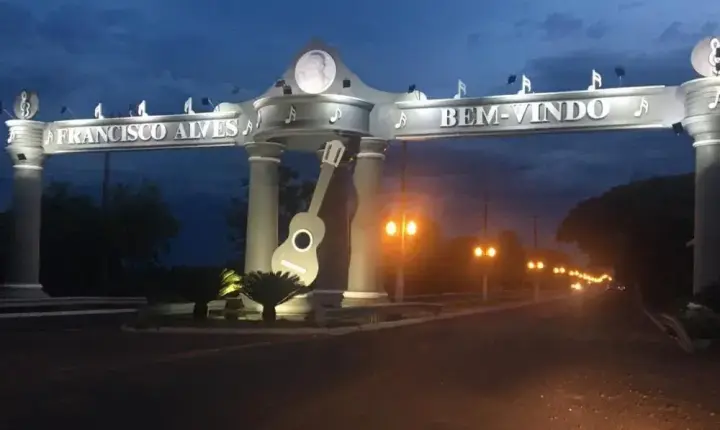 Francisco Alves: Pai é preso suspeito de agredir o filho bebê de 5 meses