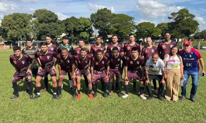 Francisco Alves vence e Raposa Negra ganha por WO na Taça Nelvo Holz