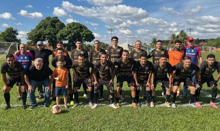 Francisco Alves vence e Raposa Negra ganha por WO na Taça Nelvo Holz