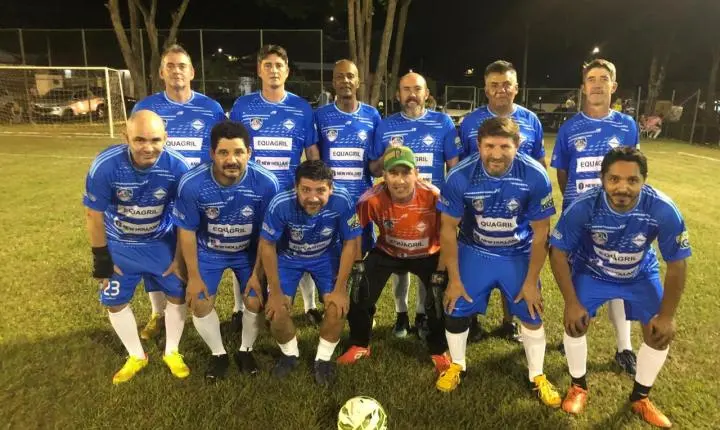 Futebol Suíço Máster tem rodada movimentada em Palotina