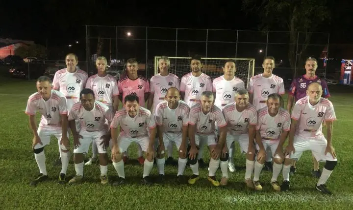 Futebol Suíço Máster tem rodada movimentada em Palotina