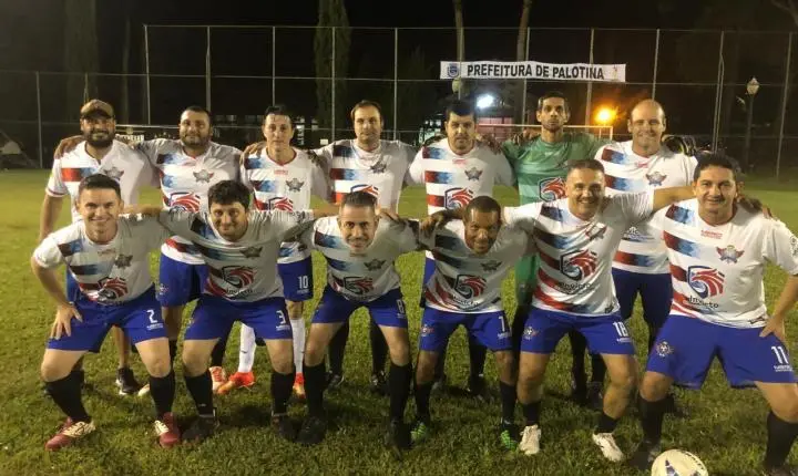 Futebol Suíço Máster tem rodada movimentada em Palotina