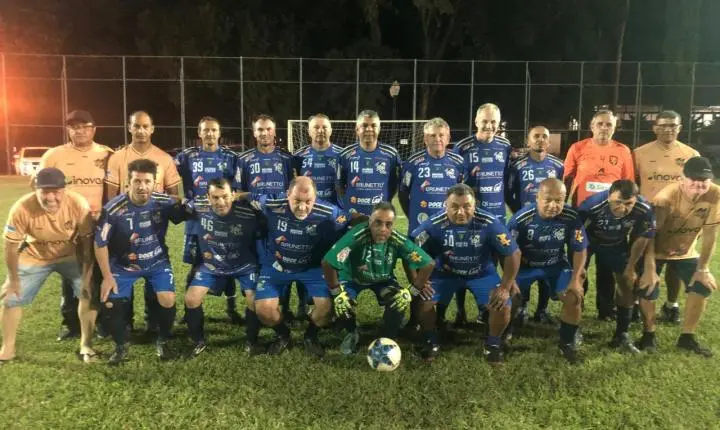 Futebol Suíço Máster tem rodada movimentada em Palotina