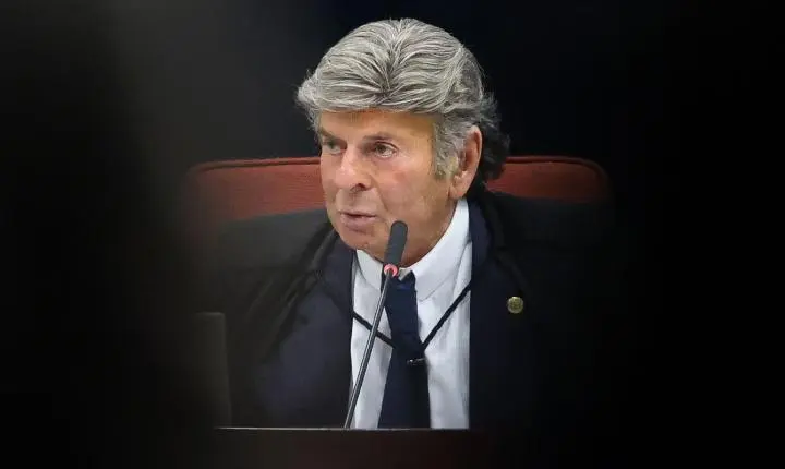 Fux cobra do Senado dados sobre registros de Vorcaro e esposa de Moraes