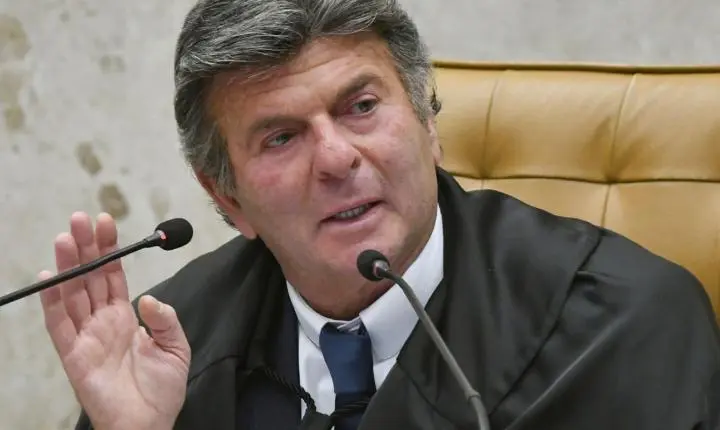 Luiz Fux cobra manifestação da AGU sobre o futuro das bets no STF
