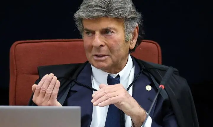 Luiz Fux presidirá a Segunda Turma do STF a partir de agosto, com foco em casos como a Operação Compliance Zero