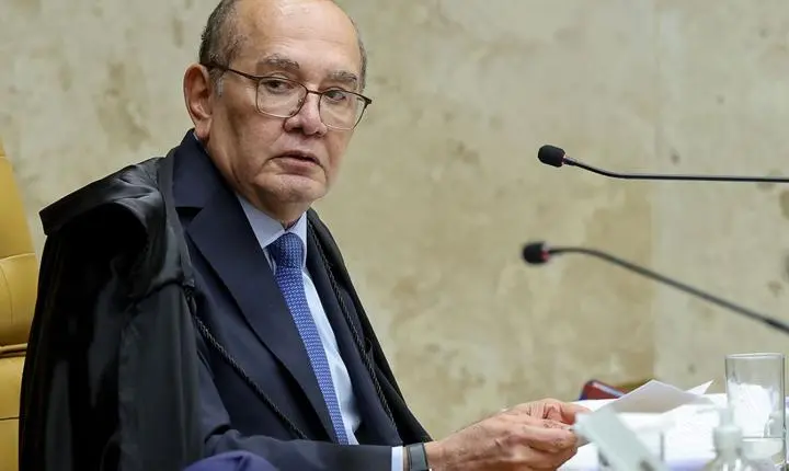Gilmar Mendes critica vazamento seletivo de investigações no Supremo