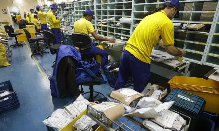 TST exige que greve nos Correios mantenha 80% do efetivo para garantir entregas