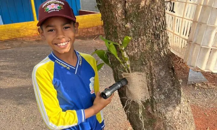 Grupo Idosos Unidos Venceremos de Maripá inicia programação do Junho Violeta com palestra e ação intergeracional