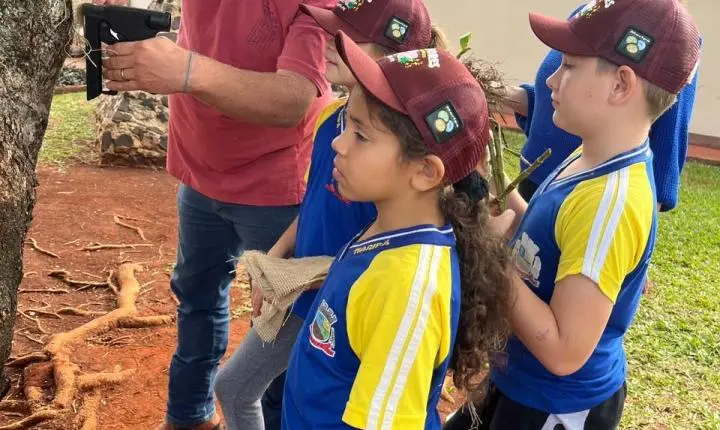Grupo Idosos Unidos Venceremos de Maripá inicia programação do Junho Violeta com palestra e ação intergeracional