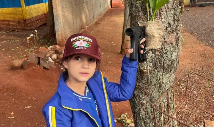 Grupo Idosos Unidos Venceremos de Maripá inicia programação do Junho Violeta com palestra e ação intergeracional