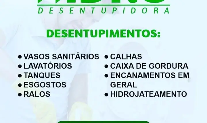 Hidro Desentupidora