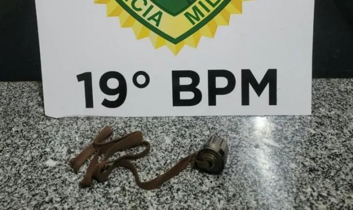 Homem agride menina de nove anos com objeto de ferro em Guaíra; criança tem suspeita de lesão renal