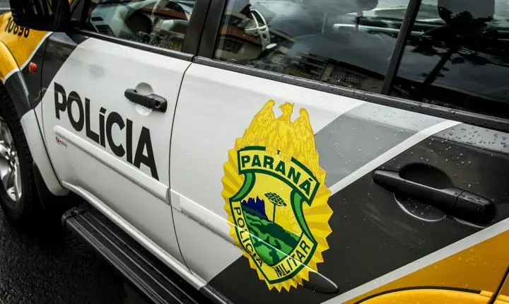 Homem com dois mandados de prisão em aberto é preso pela Polícia Militar em Palotina