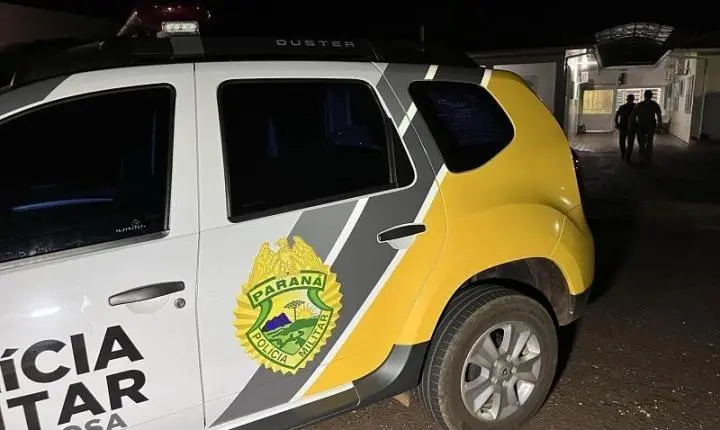 Homem confessa homicídio após discussão por dívida de R$ 110 em Nova Santa Rosa