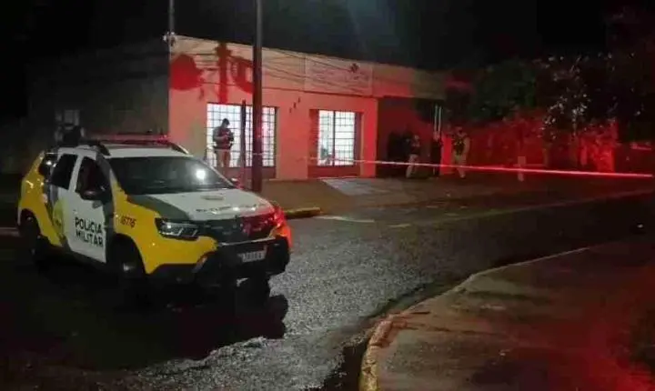 Homem de 32 anos é executado a tiros em Toledo