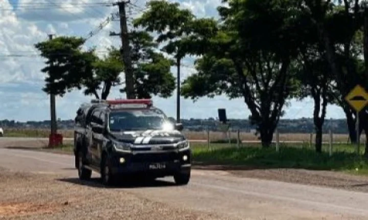 Homem é encontrado morto no interior de Palotina