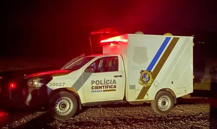 Homem é morto com tiro na cabeça na BR-272 em Guaíra