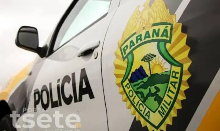 Homem é preso após agredir companheira, ameaçá-la de morte e danificar pertences em Palotina