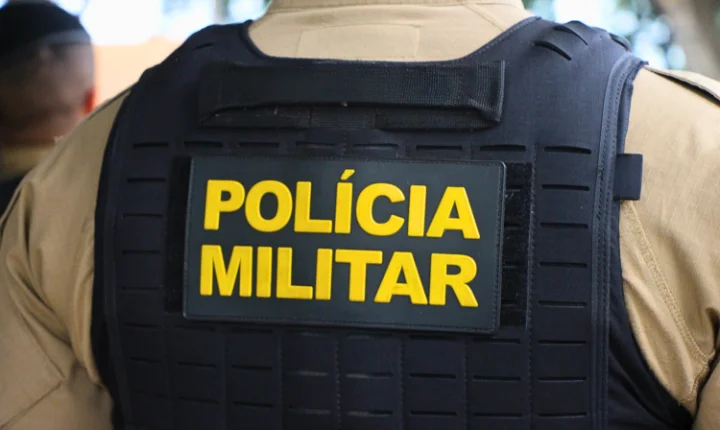 Homem é preso após ameaçar ex-companheira de morte com faca e agredi-la em Palotina