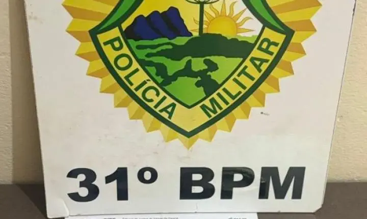 Homem é preso em cumprimento de mandado judicial em Palotina