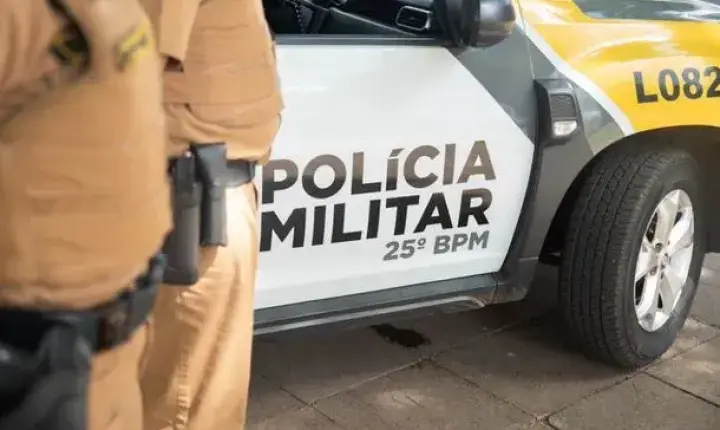 Homem é preso por mandado judicial por descaminho, em Francisco Alves