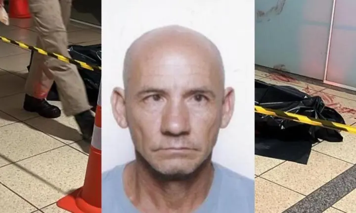 Homem encontrado morto na rodoviária de Palotina é identificado