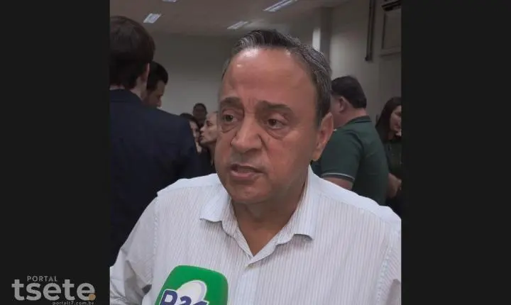 Hussein Bakri destaca mais de R$ 22 milhões para novo colégio e reforça compromisso com investimentos em Palotina