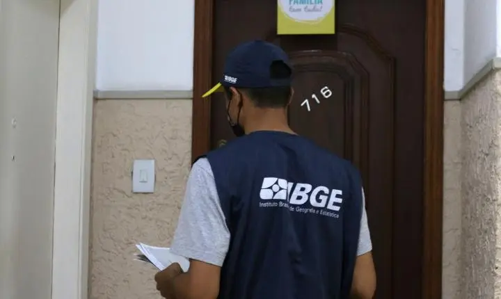 IBGE libera microdados do Censo 2022 com novas regras de proteção