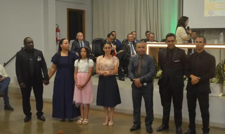 Igreja Assembleia de Deus de Maripá realiza culto de ação de graças no Centro Comunitário