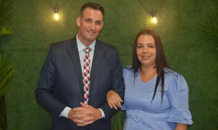 Igreja Assembleia de Deus de Maripá realiza culto de ação de graças no Centro Comunitário