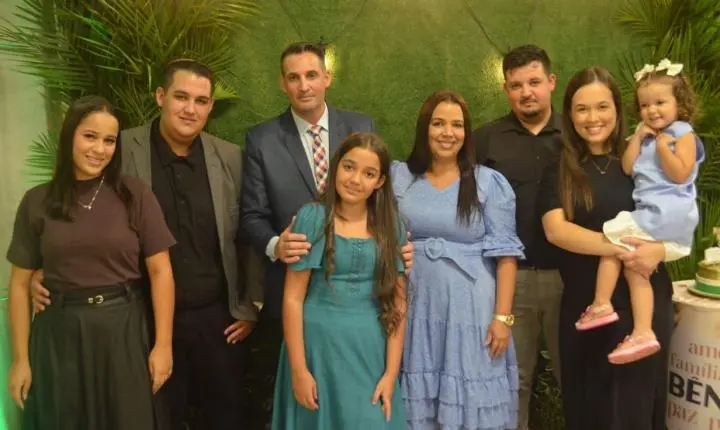 Igreja Assembleia de Deus de Maripá realiza culto de ação de graças no Centro Comunitário