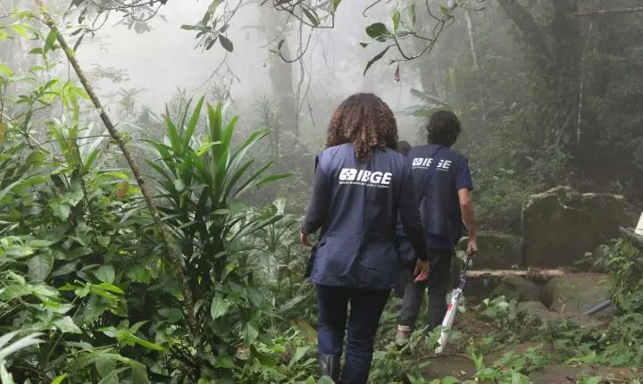 Prazo final para inscrições na seleção do IBGE para o Censo Agropecuário é nesta quinta-feira