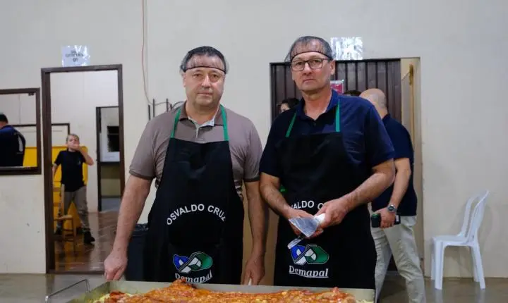 Jantar dançante reúne 350 pessoas e fortalece a Comunidade Nossa Senhora de Fátima em Palotina