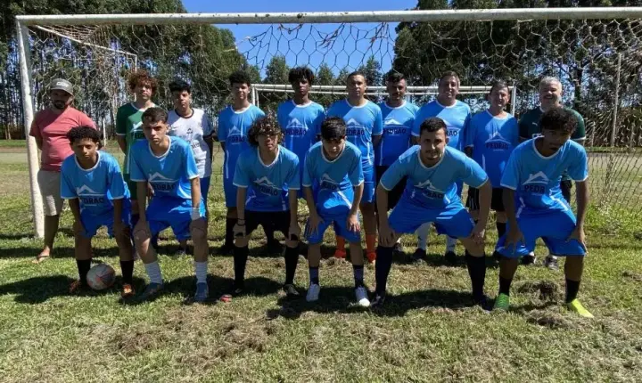 Jogo beneficente une igrejas e arrecada cestas básicas para famílias carentes em Palotina