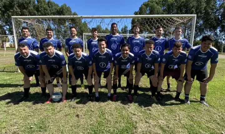 Jogo beneficente une igrejas e arrecada cestas básicas para famílias carentes em Palotina