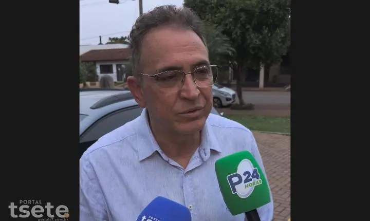 José Carlos destaca diálogo com a comunidade escolar e reforça que aprendizagem é prioridade da educação