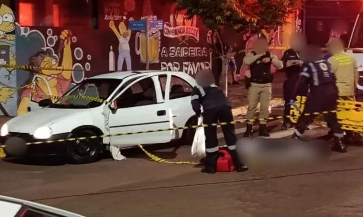 Jovem morre após ser baleado dentro de carro em Toledo