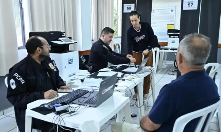Justiça no Bairro e Sesc Cidadão chegam a Palotina com emissão de RG, atendimento jurídico, casamento coletivo e serviços gratuitos