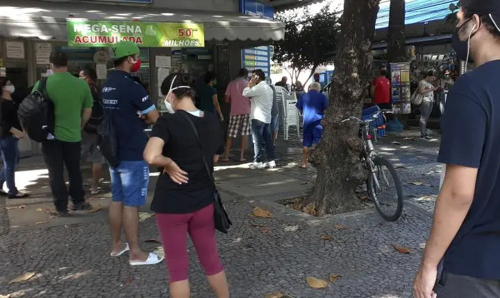 Justiça do Rio proíbe plataforma de aposta esportiva que operava sem autorização da Loterj