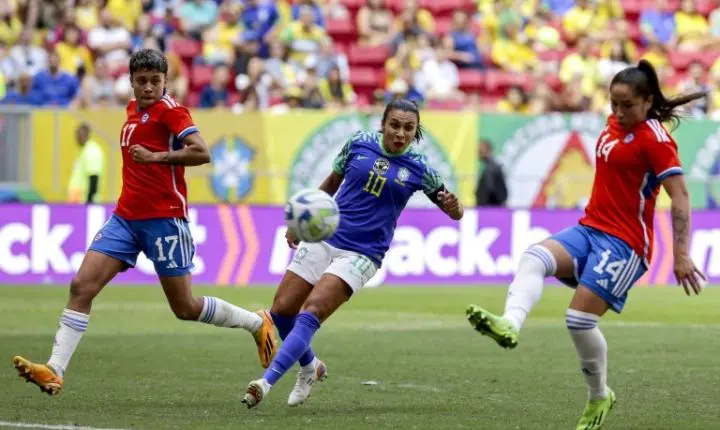 Novas leis federais viabilizam a Copa Feminina de 2027 e impulsionam o futebol feminino