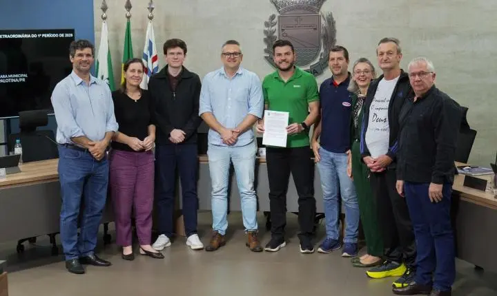 Leitão Desossado Grelhado é reconhecido como prato típico oficial de Palotina