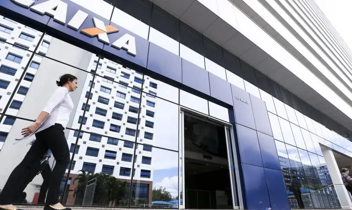 Lucro da Caixa cresce 5,9% no segundo trimestre e atinge R$ 3,9 bilhões