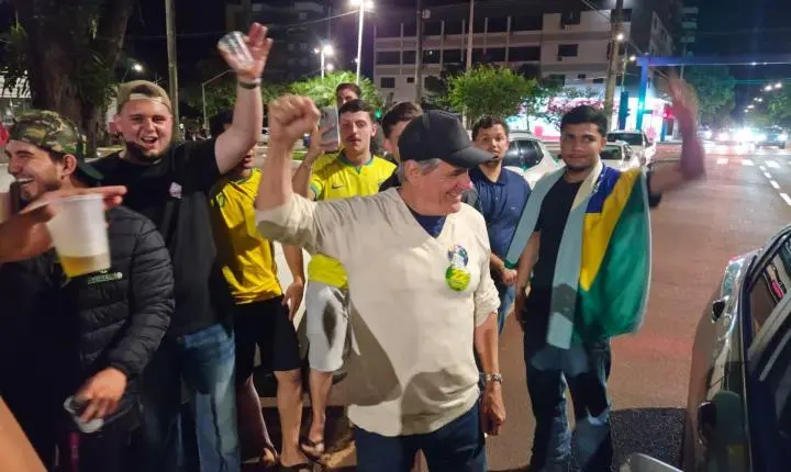 Luiz Ernesto conquista 11,4 mil votos em Palotina