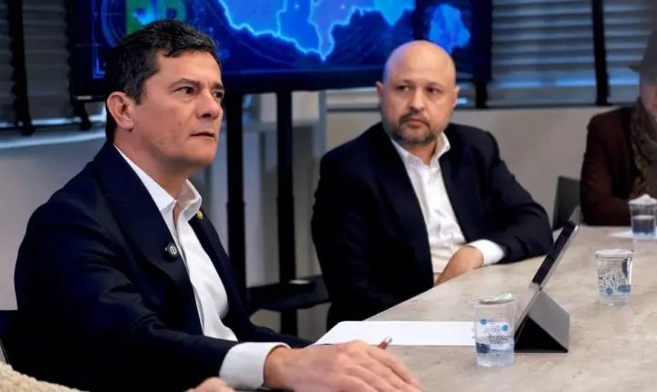 Luiz Ernesto destaca participação popular na construção do plano de governo de Sergio Moro