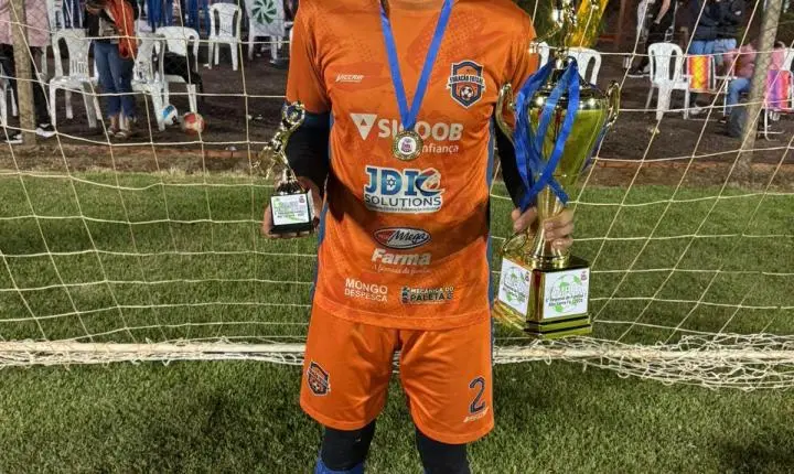 Maestro FC/Meinerz Esportes conquista título do Campeonato Regional de Futebol de Alto Santa Fé