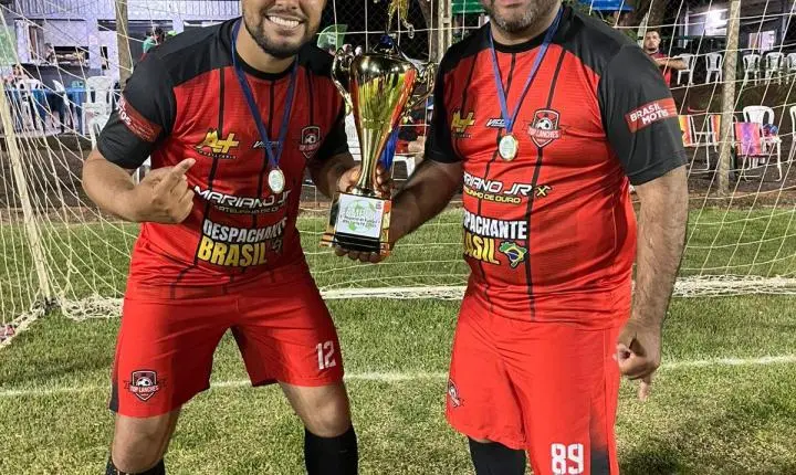 Maestro FC/Meinerz Esportes conquista título do Campeonato Regional de Futebol de Alto Santa Fé