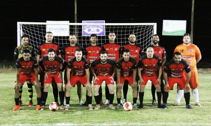 Maestro FC/Meinerz Esportes conquista título do Campeonato Regional de Futebol de Alto Santa Fé