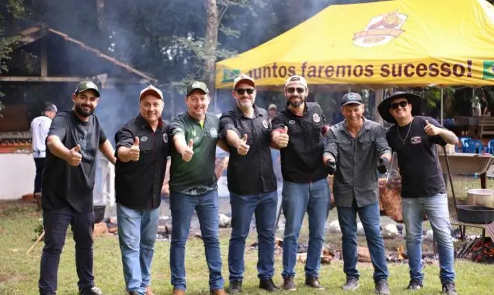 Mais de 500 participantes e solidariedade em alta: 4º Festival do Cordeiro e Churrasco de Maripá é sucesso absoluto